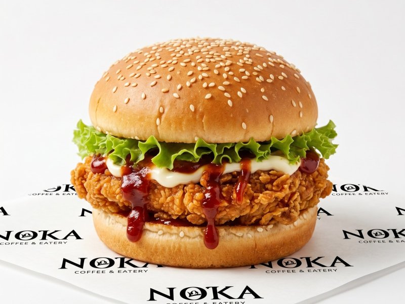 Kara Spicy Burger