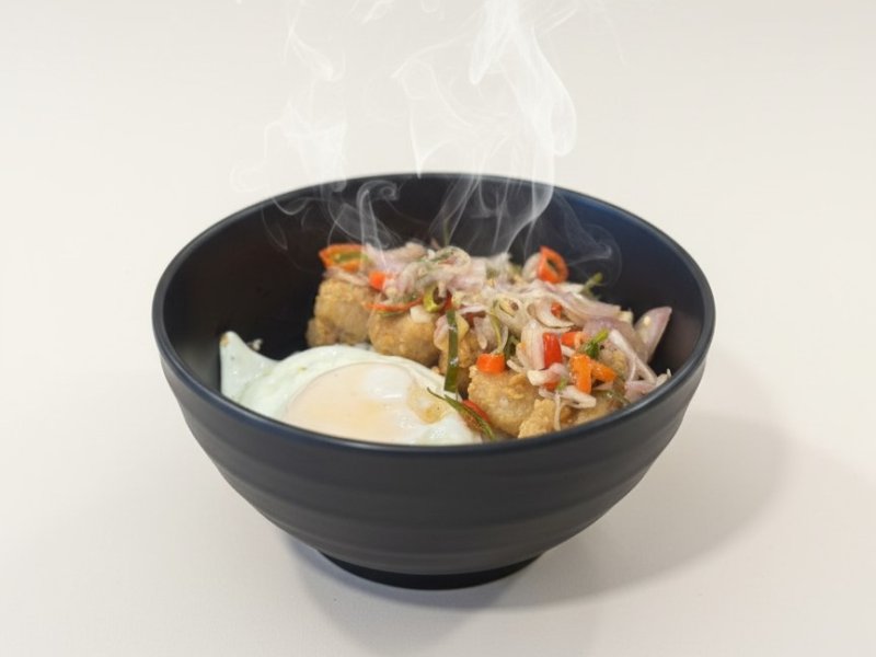 Sambal Matah Chicken