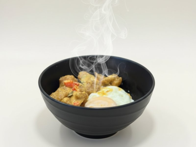 Salted Egg Chicken