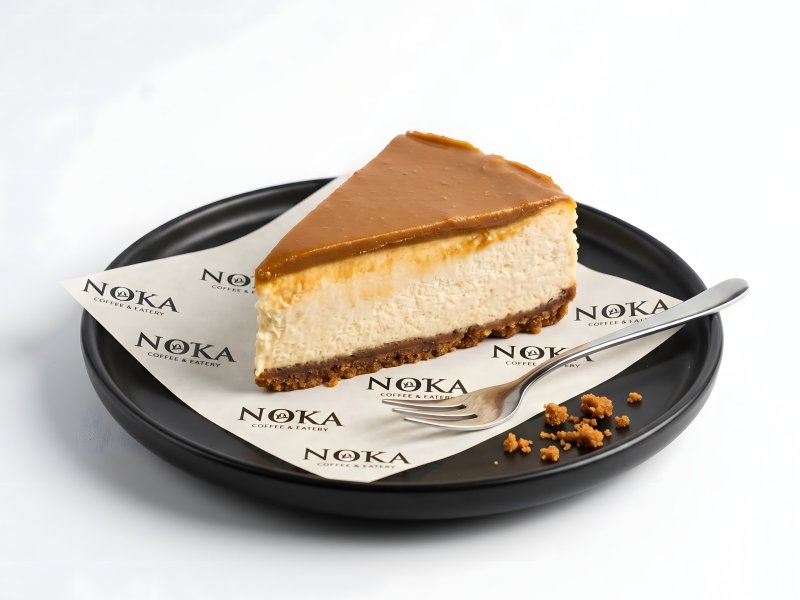 Lotus Cheesecake