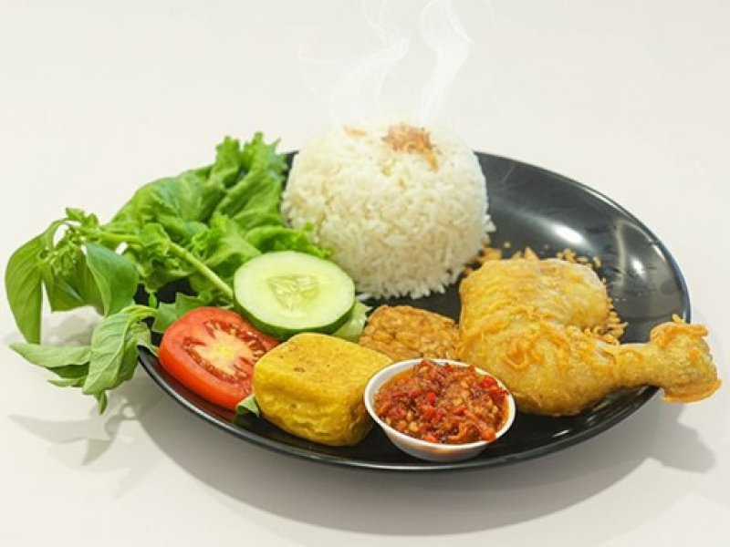 Ayam Kremes