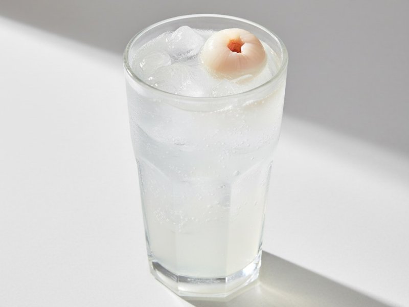 Lychee Mojito