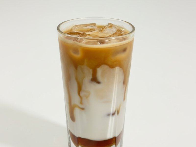 Caramel Latte