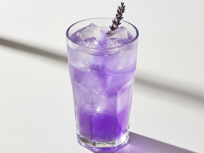 Lavender Mojito