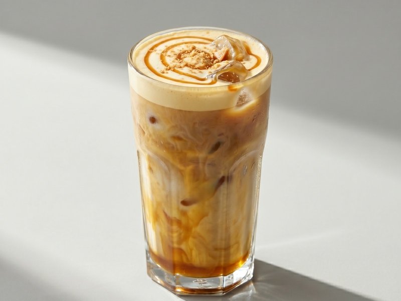 Butterscotch Latte