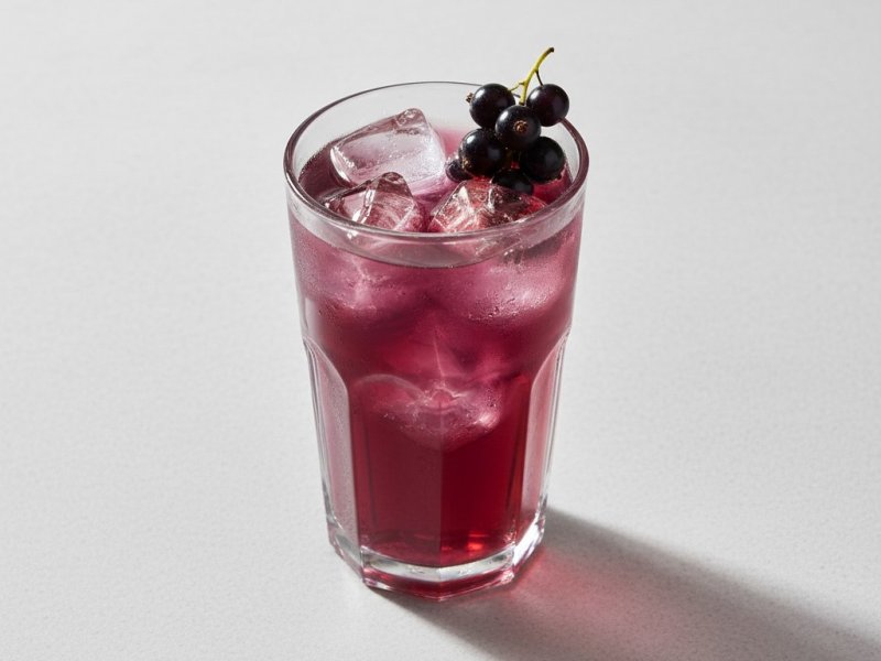 Blackcurrant Tea