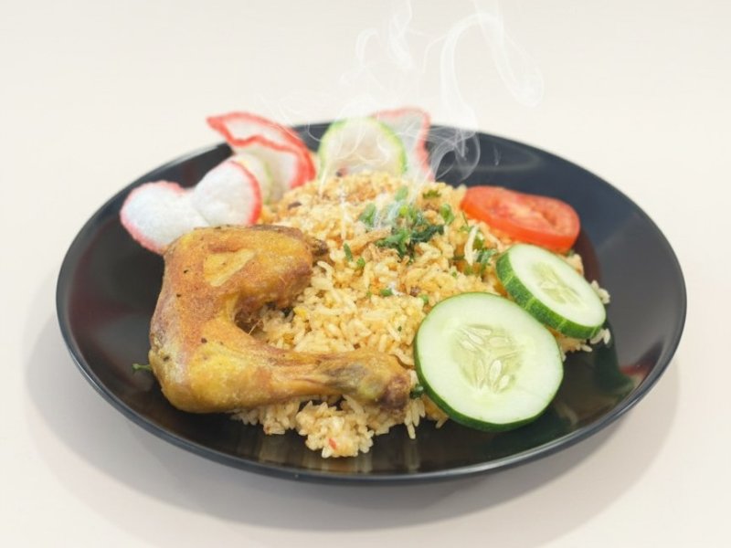 Nasi Goreng Special