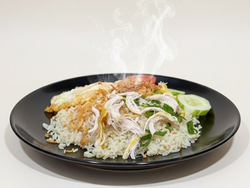 Nasi Goreng Kampung
