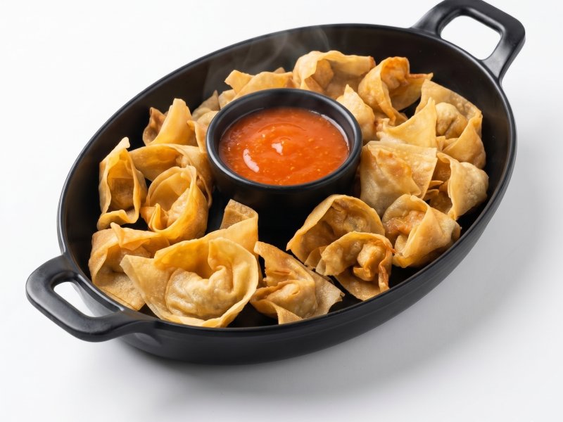 Golden Wonton