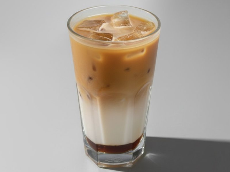 Brown Sugar Latte