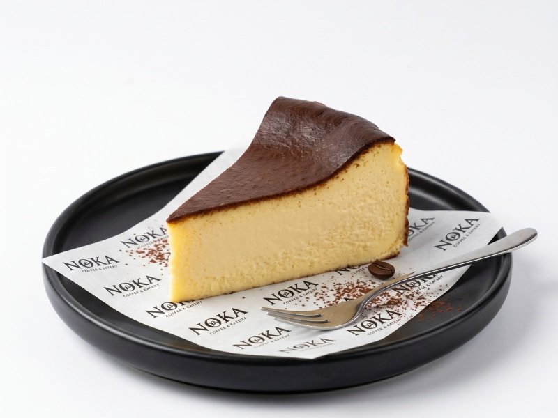 Burnt Cheesecake