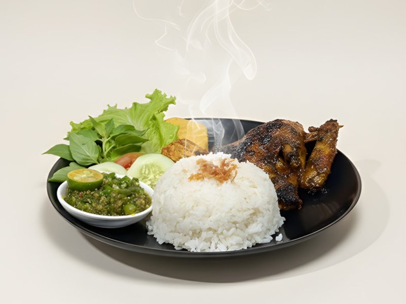 Bebek Bakar
