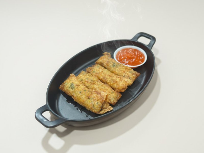 Lumpia Ayam Tenggiri