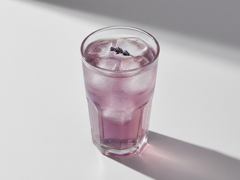 Lavender Tea
