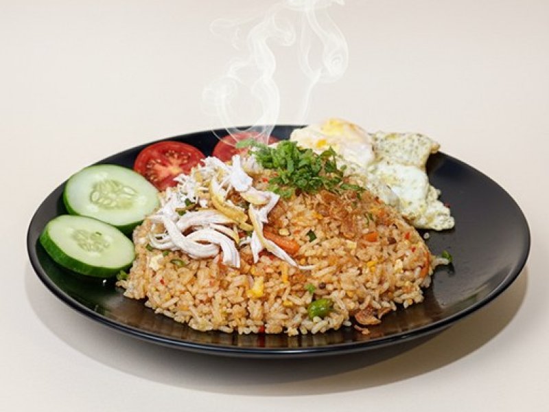 Nasi Goreng Cabe Merah
