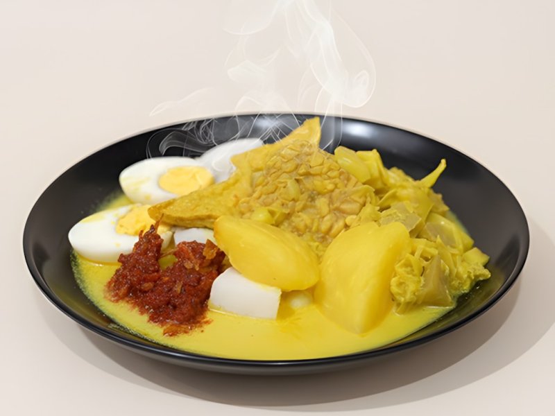 Lontong
